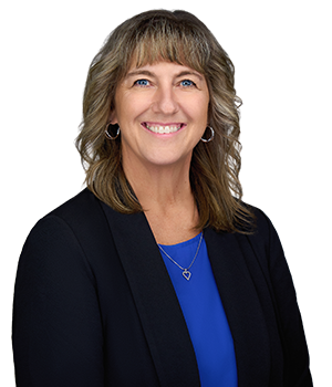 Donna Harrison display