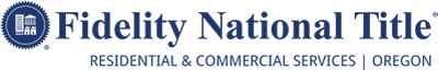 Fidelity National Title Logo
